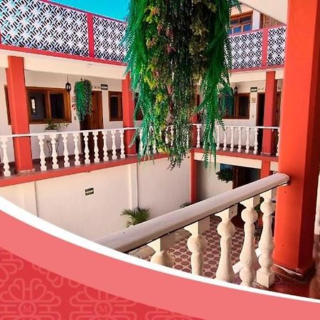 Hotel De Mariacentro San Cristóbal de Las Casas Esterno foto