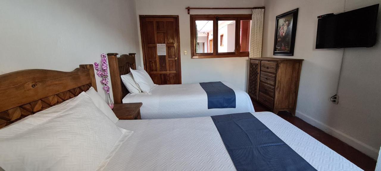 Hotel De Mariacentro San Cristóbal de Las Casas Esterno foto
