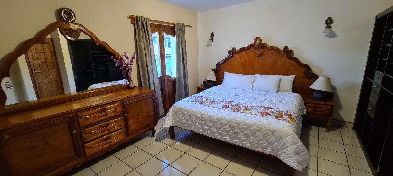 Hotel De Mariacentro San Cristóbal de Las Casas Esterno foto
