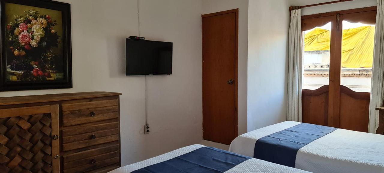 Hotel De Mariacentro San Cristóbal de Las Casas Esterno foto