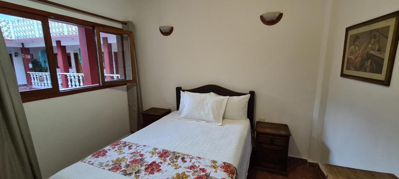 Hotel De Mariacentro San Cristóbal de Las Casas Esterno foto