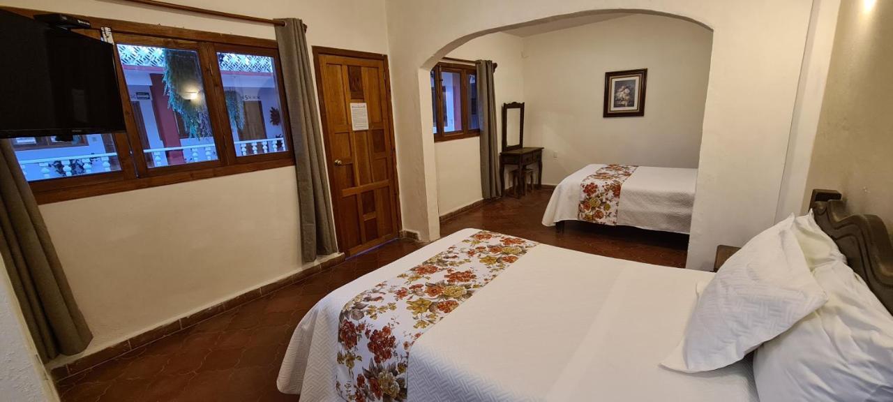 Hotel De Mariacentro San Cristóbal de Las Casas Esterno foto