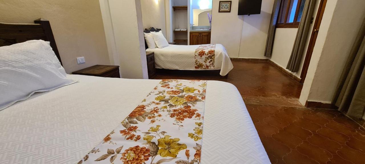 Hotel De Mariacentro San Cristóbal de Las Casas Esterno foto