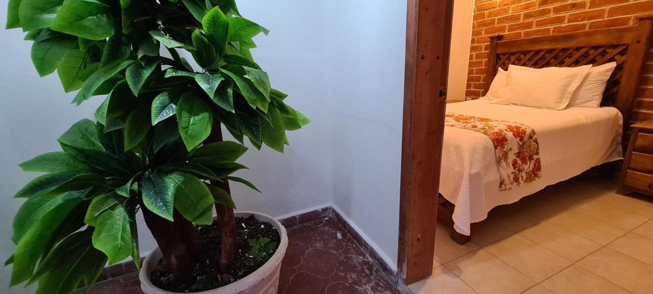 Hotel De Mariacentro San Cristóbal de Las Casas Esterno foto
