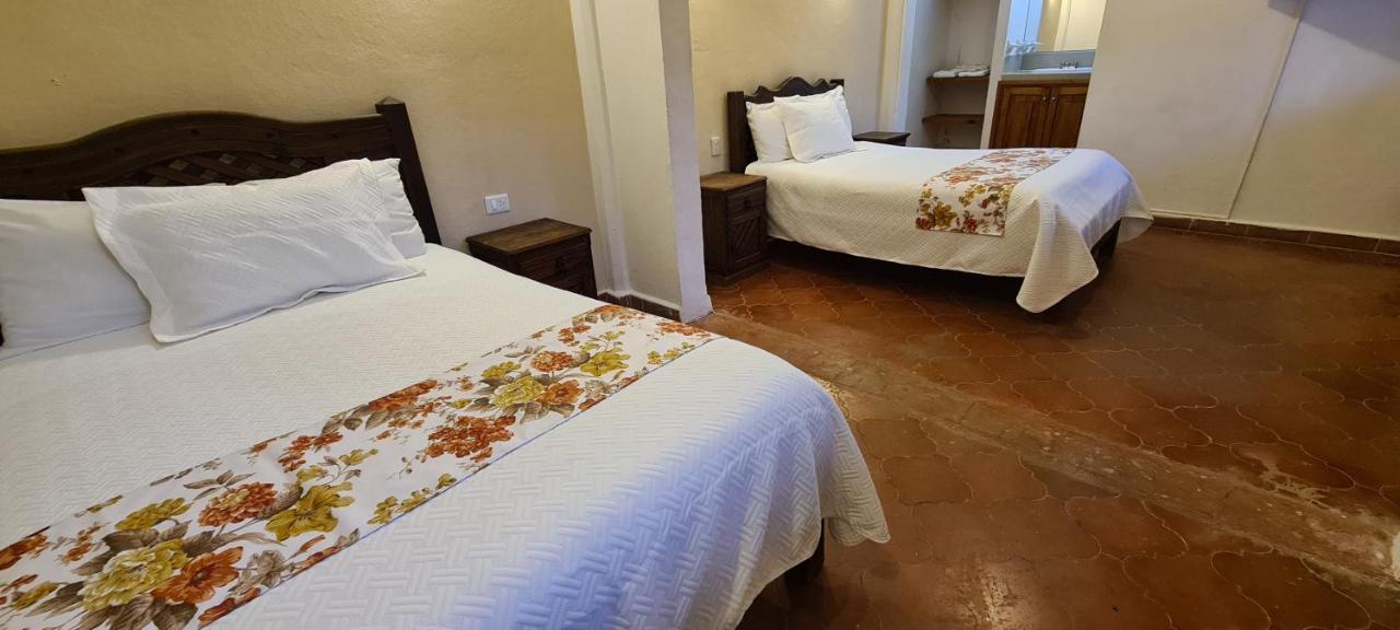 Hotel De Mariacentro San Cristóbal de Las Casas Esterno foto
