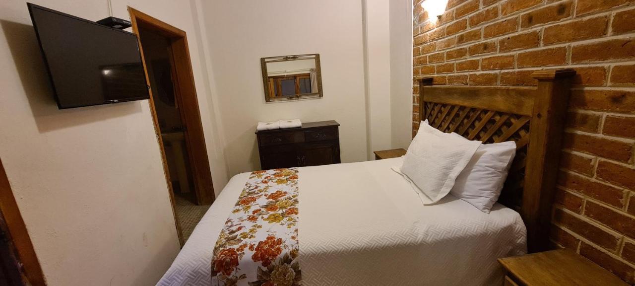 Hotel De Mariacentro San Cristóbal de Las Casas Esterno foto
