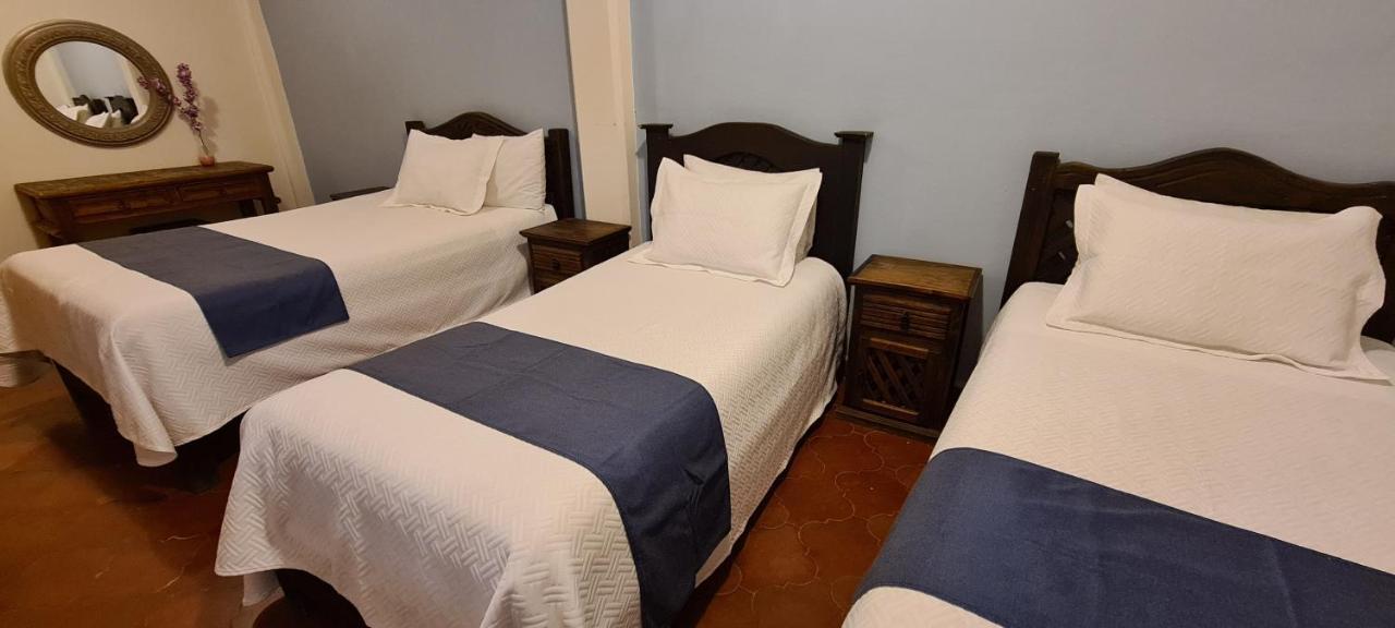 Hotel De Mariacentro San Cristóbal de Las Casas Esterno foto