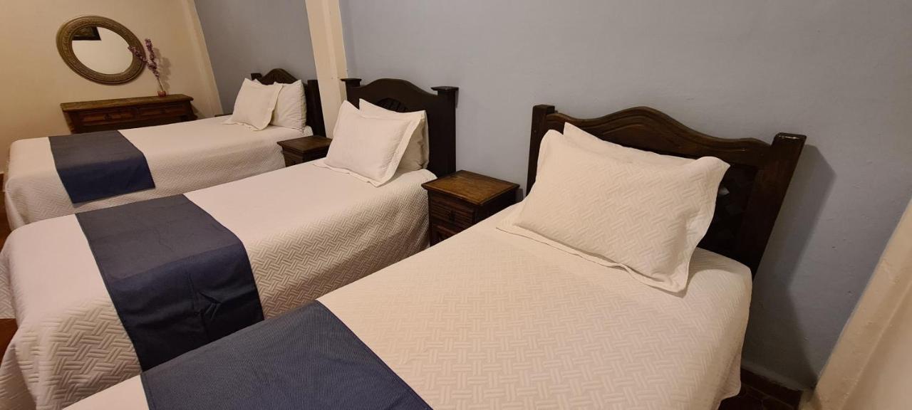 Hotel De Mariacentro San Cristóbal de Las Casas Esterno foto