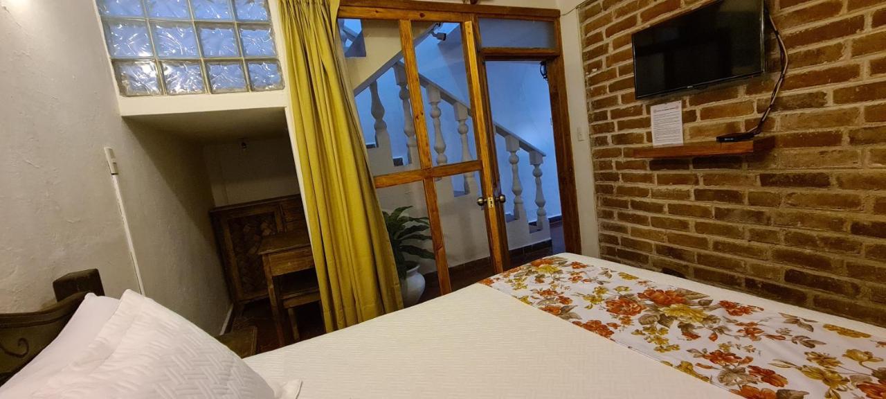 Hotel De Mariacentro San Cristóbal de Las Casas Esterno foto