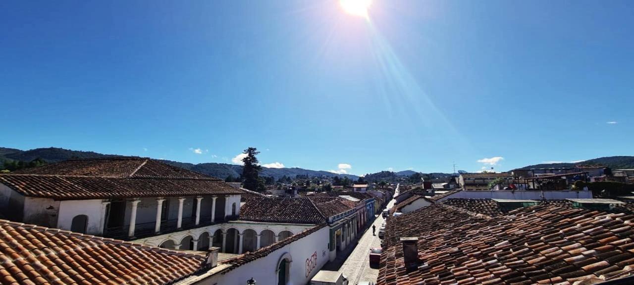 Hotel De Mariacentro San Cristóbal de Las Casas Esterno foto