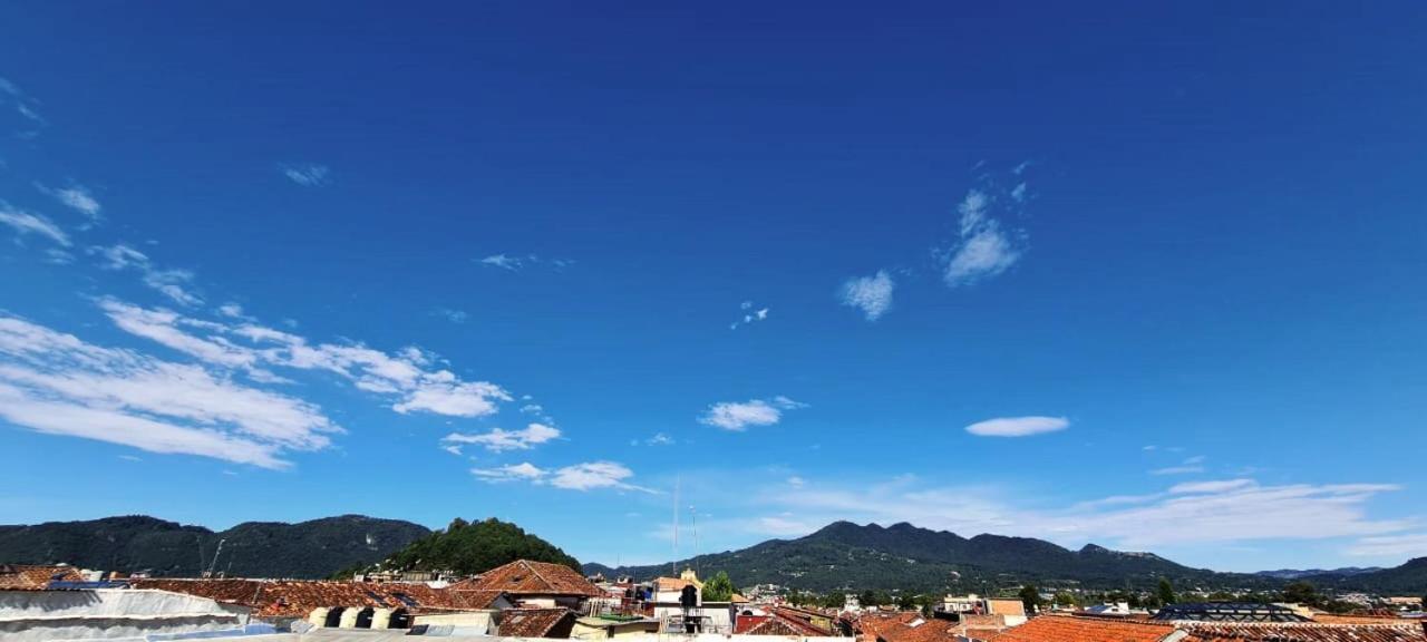 Hotel De Mariacentro San Cristóbal de Las Casas Esterno foto