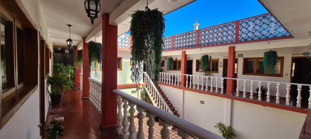 Hotel De Mariacentro San Cristóbal de Las Casas Esterno foto
