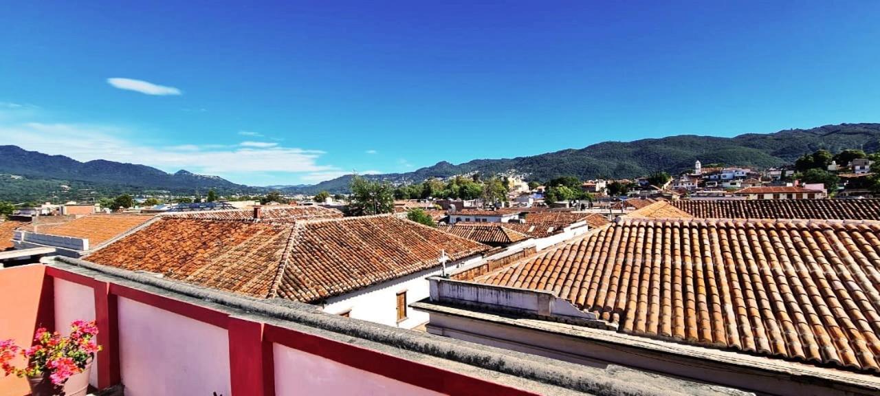 Hotel De Mariacentro San Cristóbal de Las Casas Esterno foto