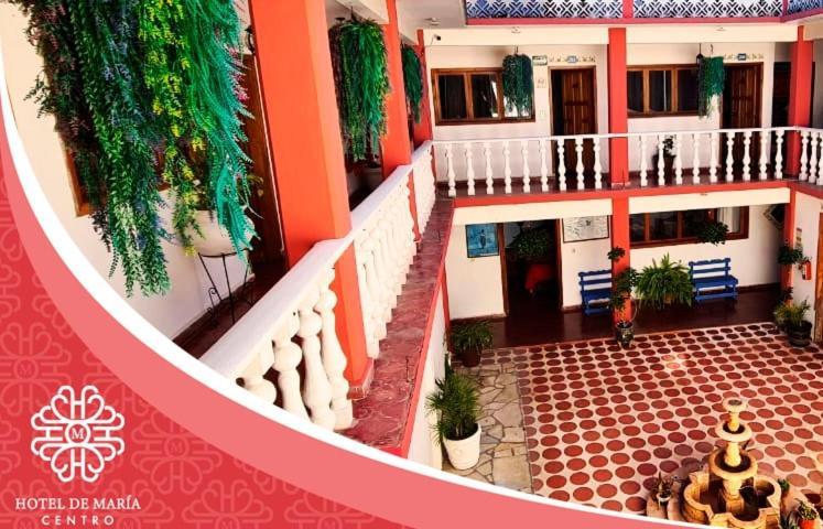 Hotel De Mariacentro San Cristóbal de Las Casas Esterno foto