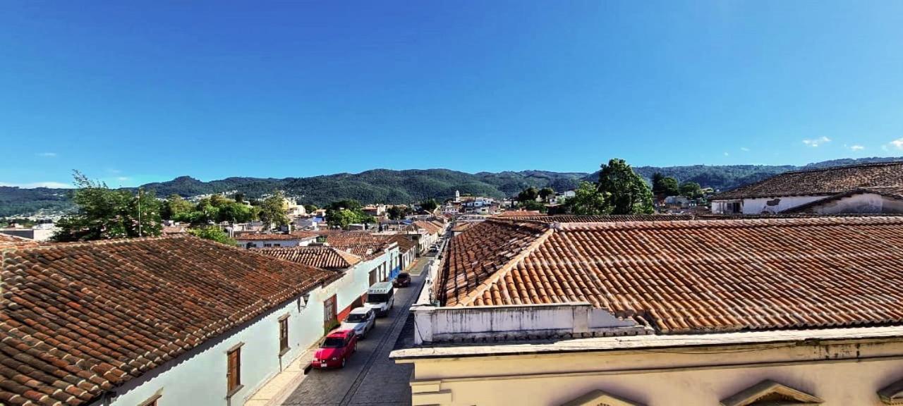Hotel De Mariacentro San Cristóbal de Las Casas Esterno foto