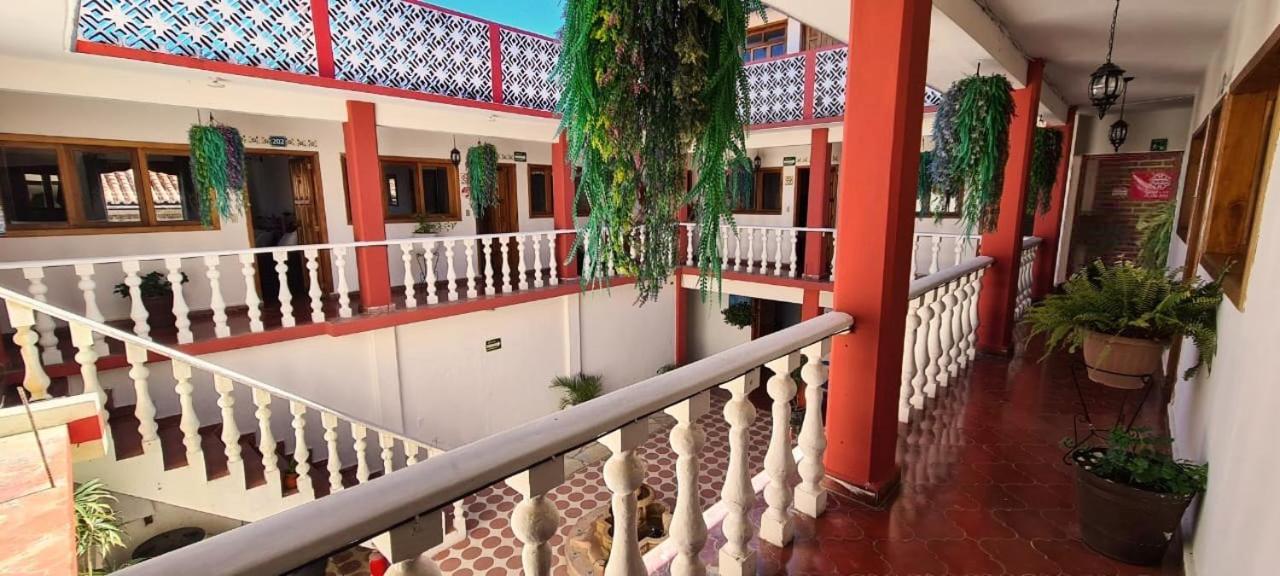 Hotel De Mariacentro San Cristóbal de Las Casas Esterno foto