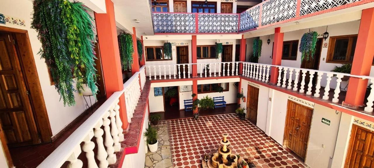 Hotel De Mariacentro San Cristóbal de Las Casas Esterno foto