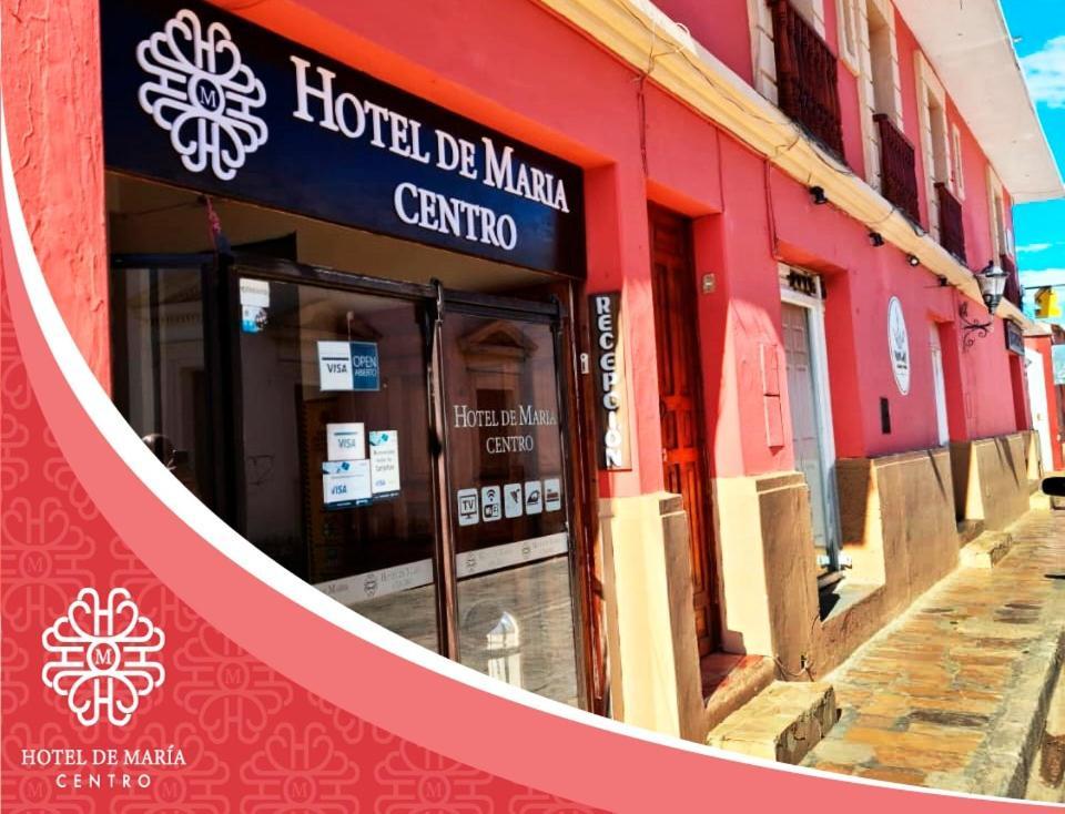 Hotel De Mariacentro San Cristóbal de Las Casas Esterno foto