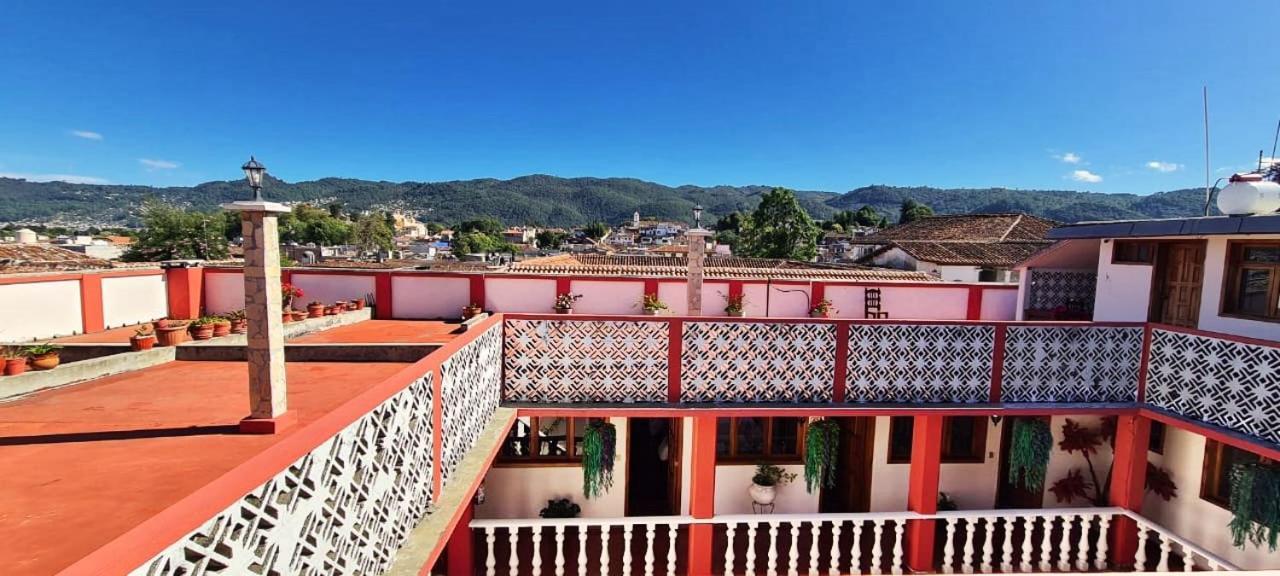 Hotel De Mariacentro San Cristóbal de Las Casas Esterno foto
